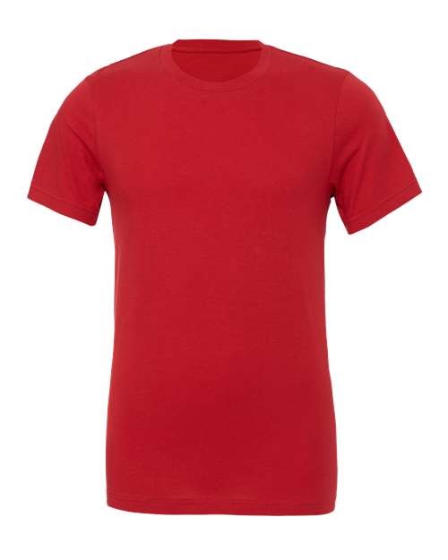 BELLA + CANVAS Jersey Tee (Bundle of 12)