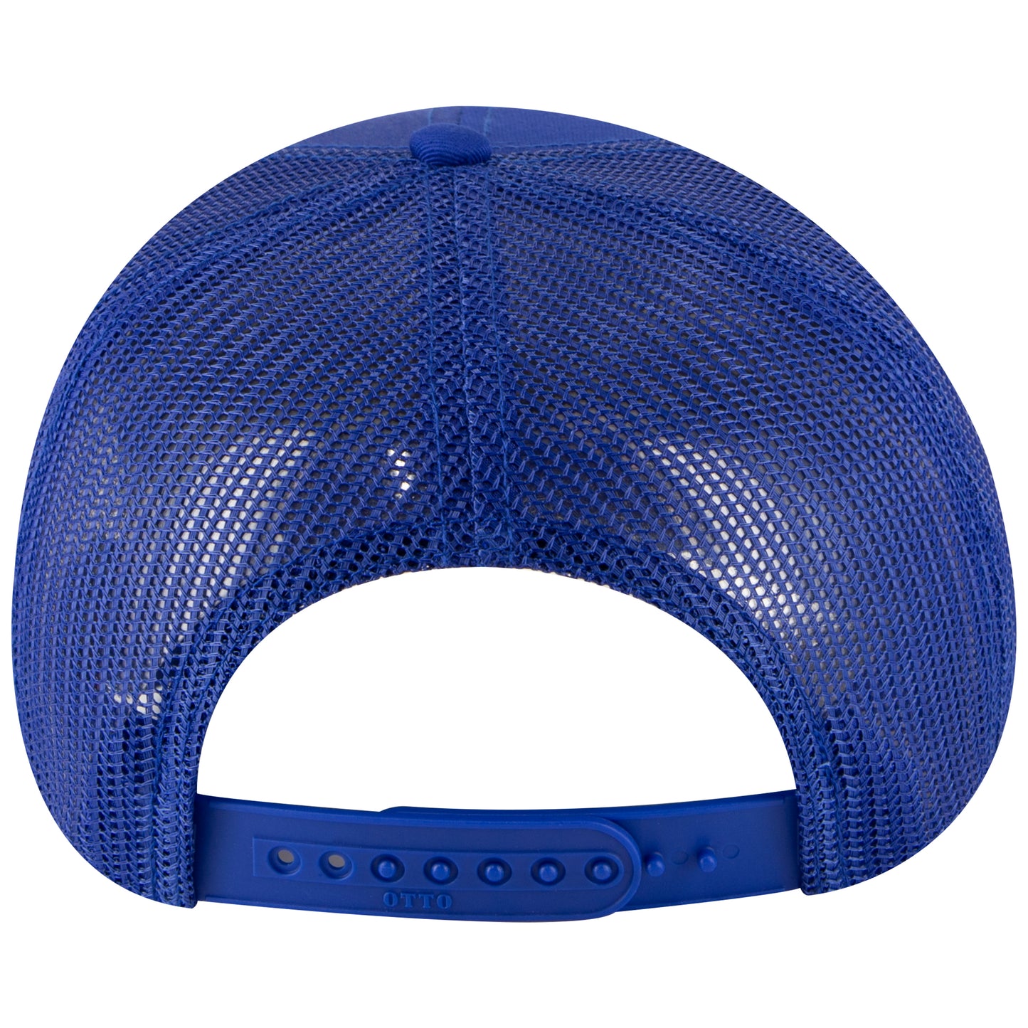 OTTO CAP 5 Panel Mid Profile Mesh Back Trucker Hat