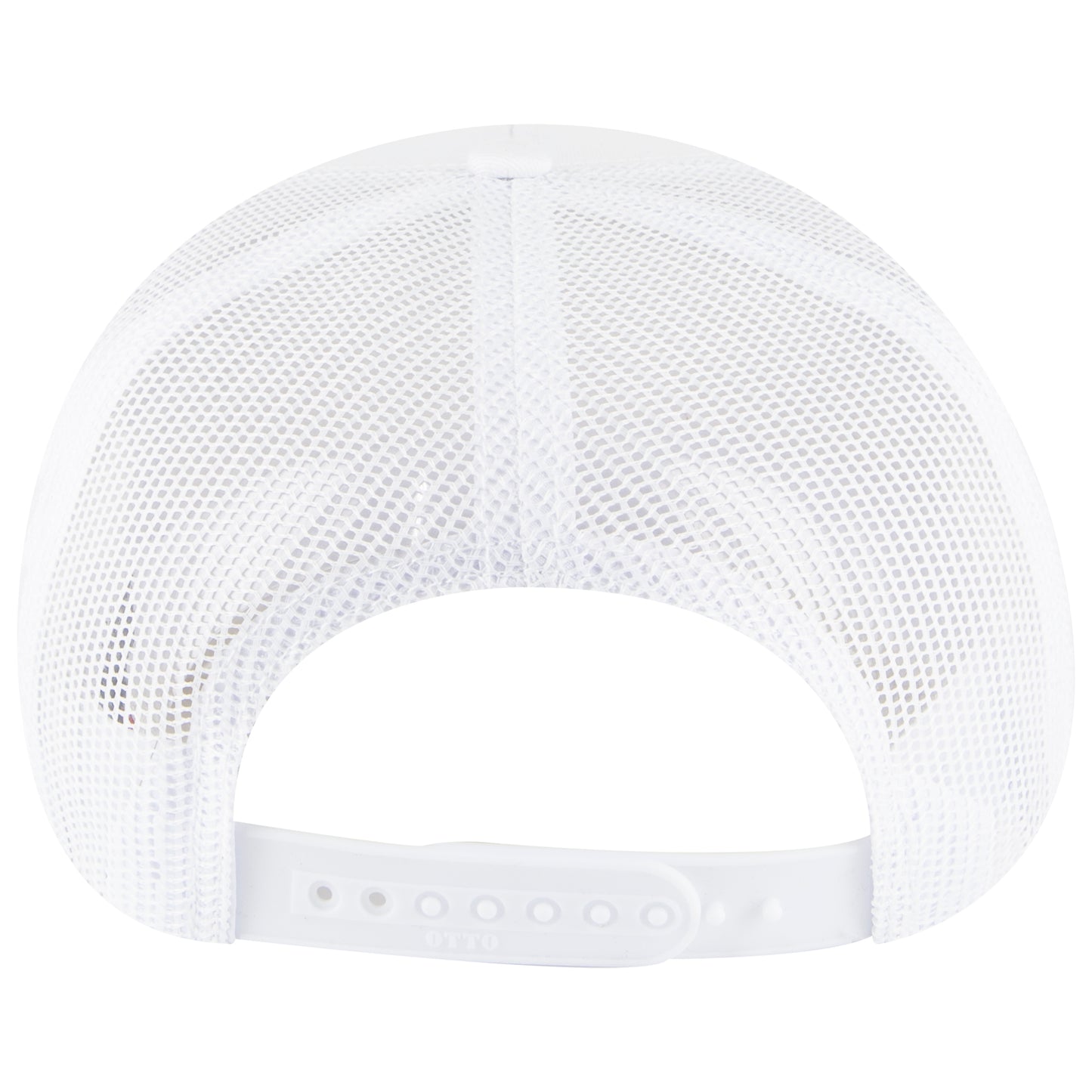 OTTO CAP 5 Panel Mid Profile Mesh Back Trucker Hat