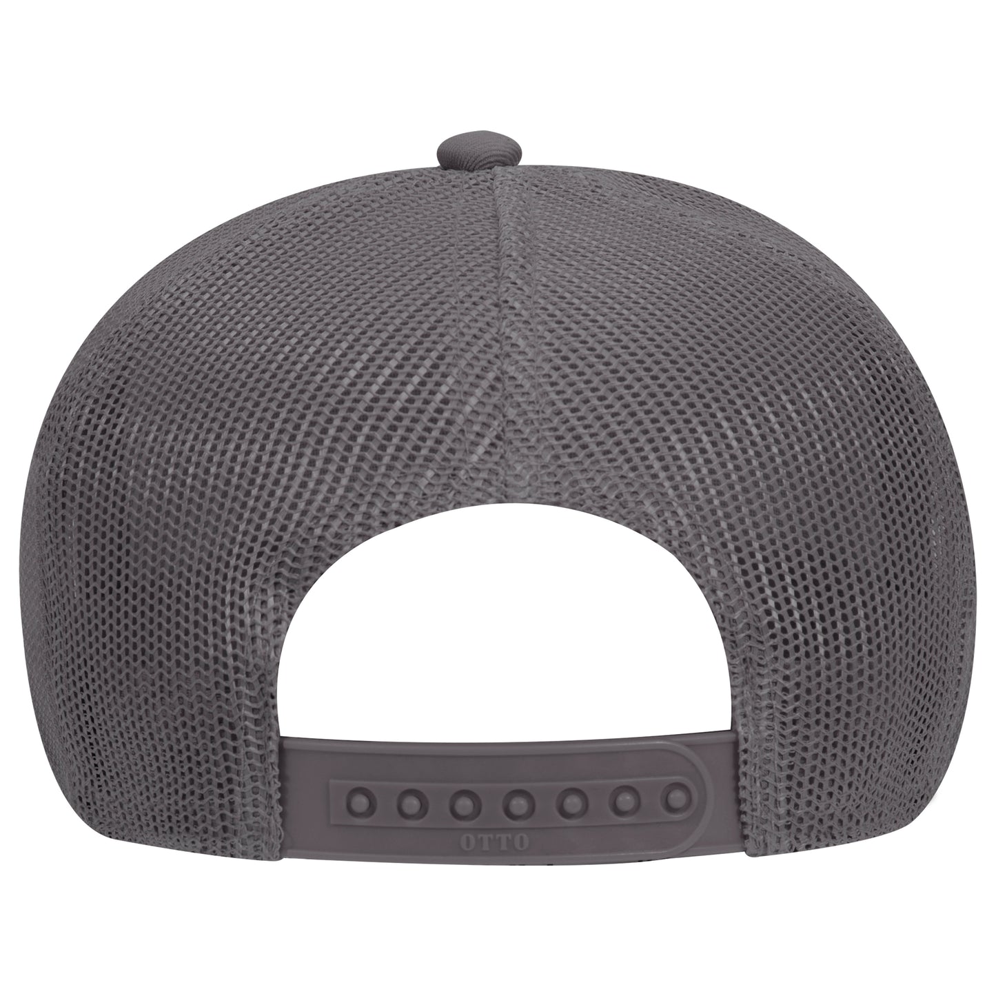OTTO CAP 5 Panel Mid Profile Mesh Back Trucker Hat