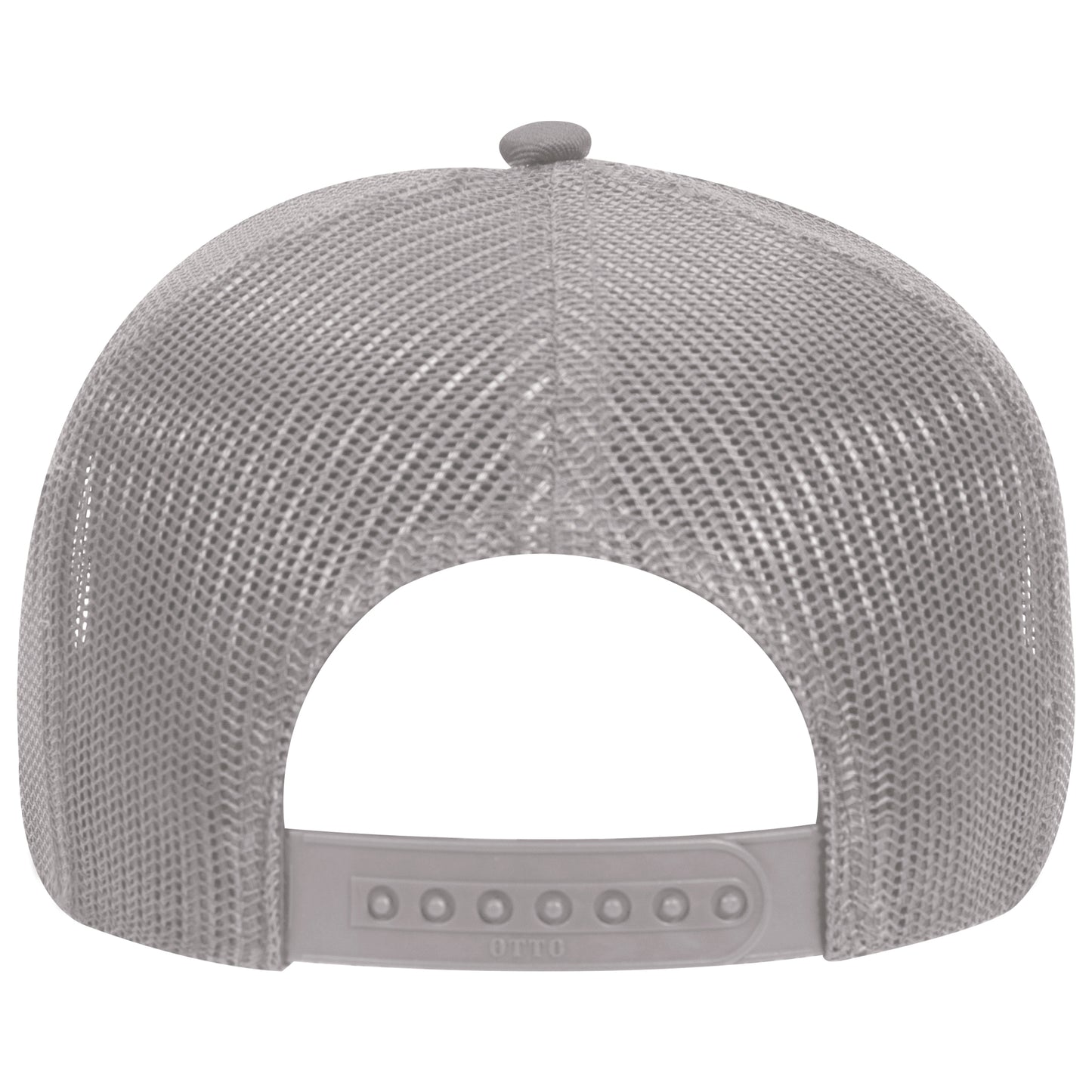 OTTO CAP 5 Panel Mid Profile Mesh Back Trucker Hat