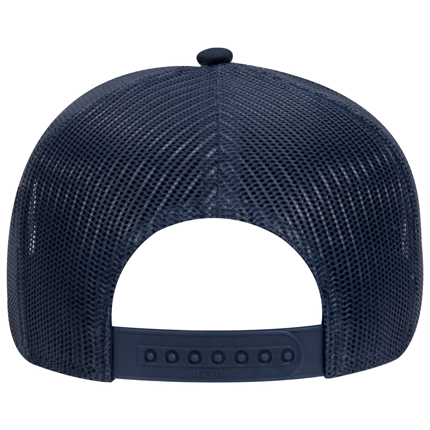 OTTO CAP 5 Panel Mid Profile Mesh Back Trucker Hat