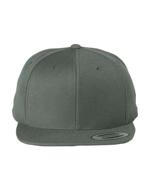 YP Classics - Premium Flat Bill Snapback Cap (Bundle of 12)