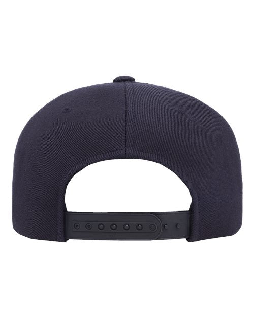 YP Classics - Premium Flat Bill Snapback Cap (Bundle of 12)