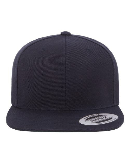 YP Classics - Premium Flat Bill Snapback Cap (Bundle of 12)