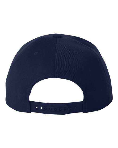 YP Classics - Premium Flat Bill Snapback Cap (Bundle of 12)