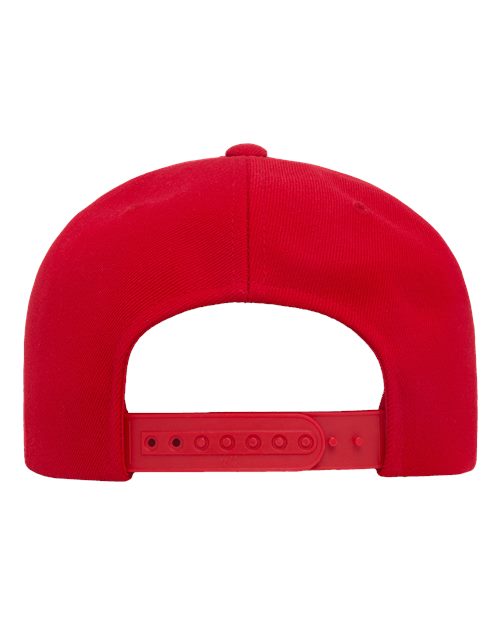 YP Classics - Premium Flat Bill Snapback Cap (Bundle of 12)