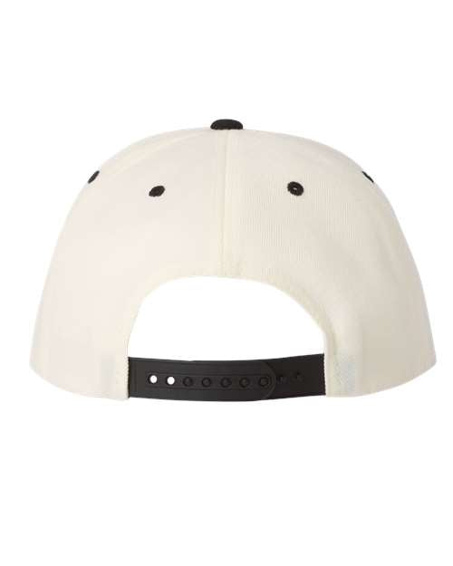 YP Classics - Premium Flat Bill Snapback Cap (Bundle of 12)