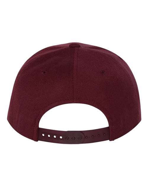 YP Classics - Premium Flat Bill Snapback Cap (Bundle of 12)