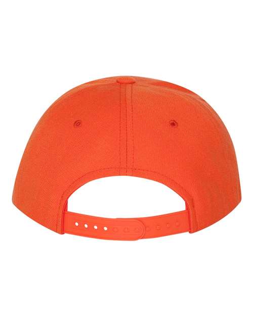 YP Classics - Premium Flat Bill Snapback Cap (Bundle of 12)