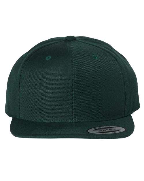 YP Classics - Premium Flat Bill Snapback Cap (Bundle of 12)