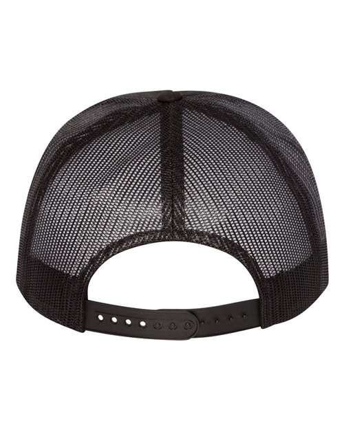 YP Classics - Five-Panel Classic Trucker Cap (Bundle of 12)