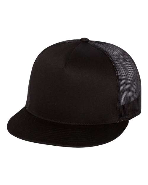 YP Classics - Five-Panel Classic Trucker Cap (Bundle of 12)