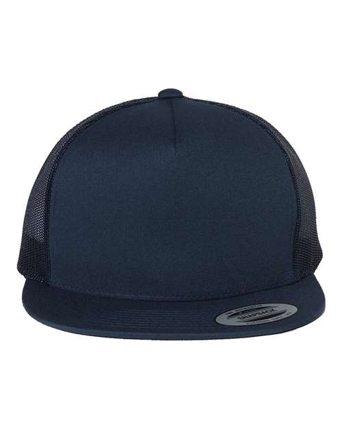 YP Classics - Five-Panel Classic Trucker Cap (Bundle of 12)