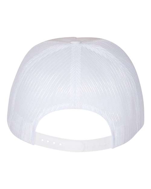 YP Classics - Five-Panel Classic Trucker Cap (Bundle of 12)