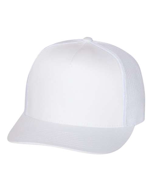 YP Classics - Five-Panel Classic Trucker Cap (Bundle of 12)