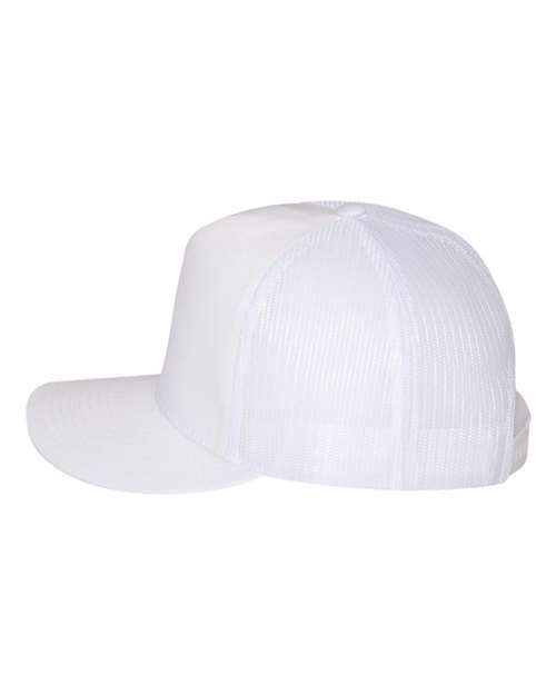 YP Classics - Five-Panel Classic Trucker Cap (Bundle of 12)