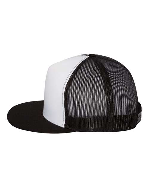 YP Classics - Five-Panel Classic Trucker Cap (Bundle of 12)