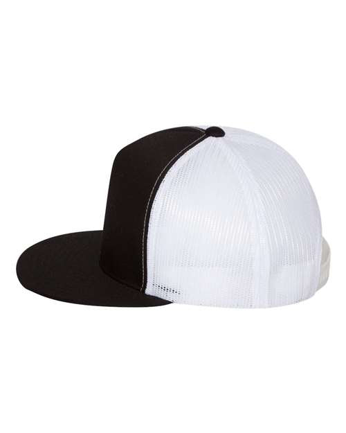 YP Classics - Five-Panel Classic Trucker Cap (Bundle of 12)