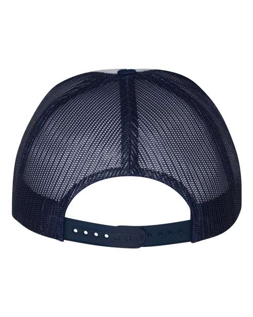 YP Classics - Five-Panel Classic Trucker Cap (Bundle of 12)