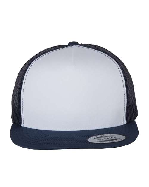 YP Classics - Five-Panel Classic Trucker Cap (Bundle of 12)