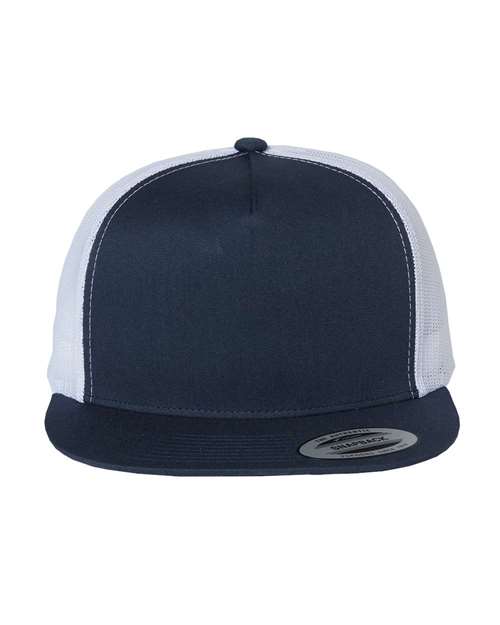 YP Classics - Five-Panel Classic Trucker Cap (Bundle of 12)