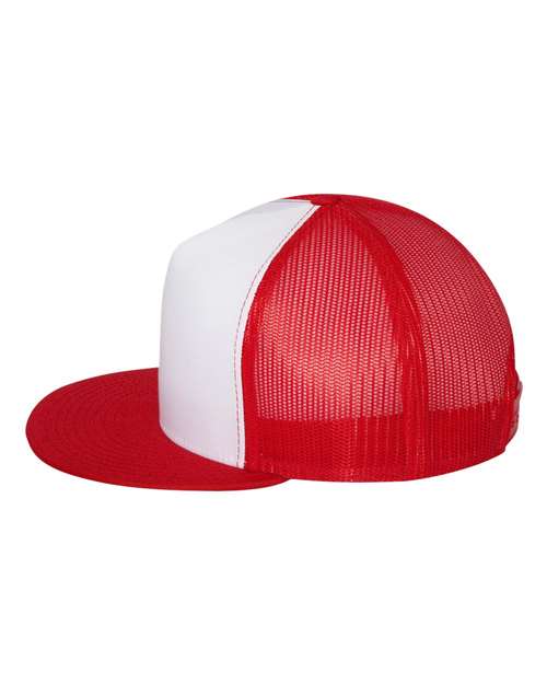 YP Classics - Five-Panel Classic Trucker Cap (Bundle of 12)