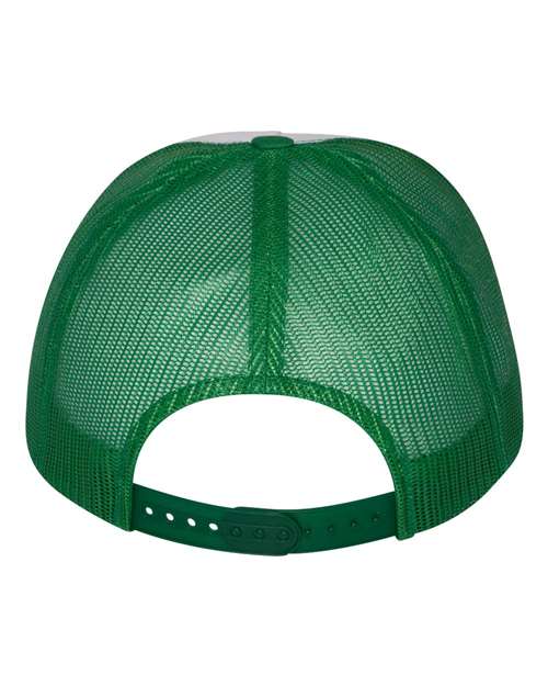 YP Classics - Five-Panel Classic Trucker Cap (Bundle of 12)