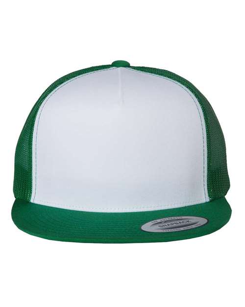 YP Classics - Five-Panel Classic Trucker Cap (Bundle of 12)