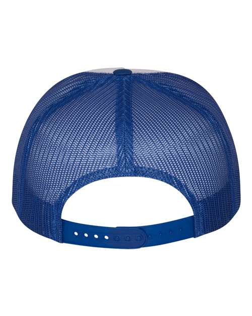 YP Classics - Five-Panel Classic Trucker Cap (Bundle of 12)