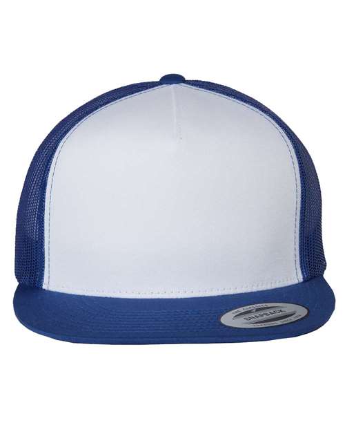 YP Classics - Five-Panel Classic Trucker Cap (Bundle of 12)