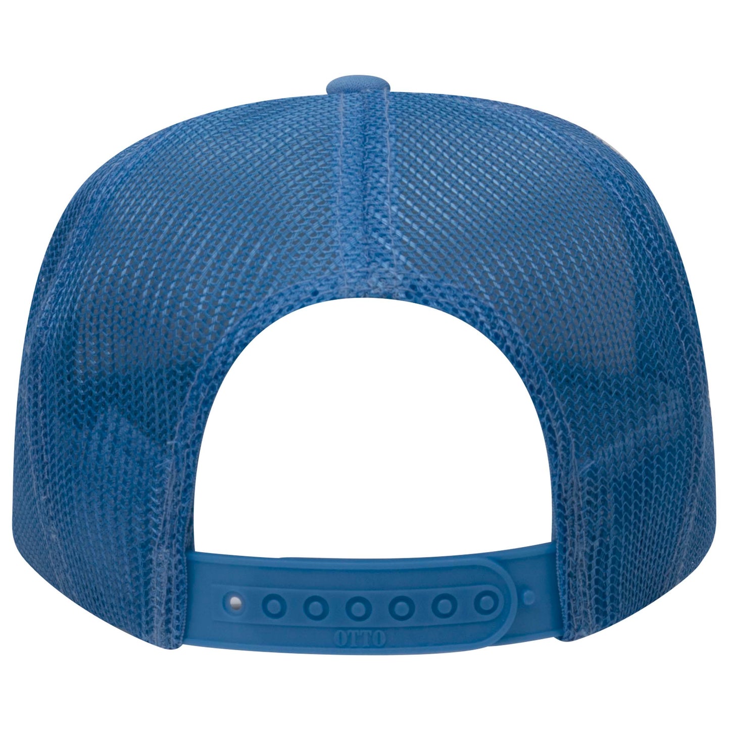 OTTO CAP 5 Panel High Crown Mesh Back Trucker Hat
