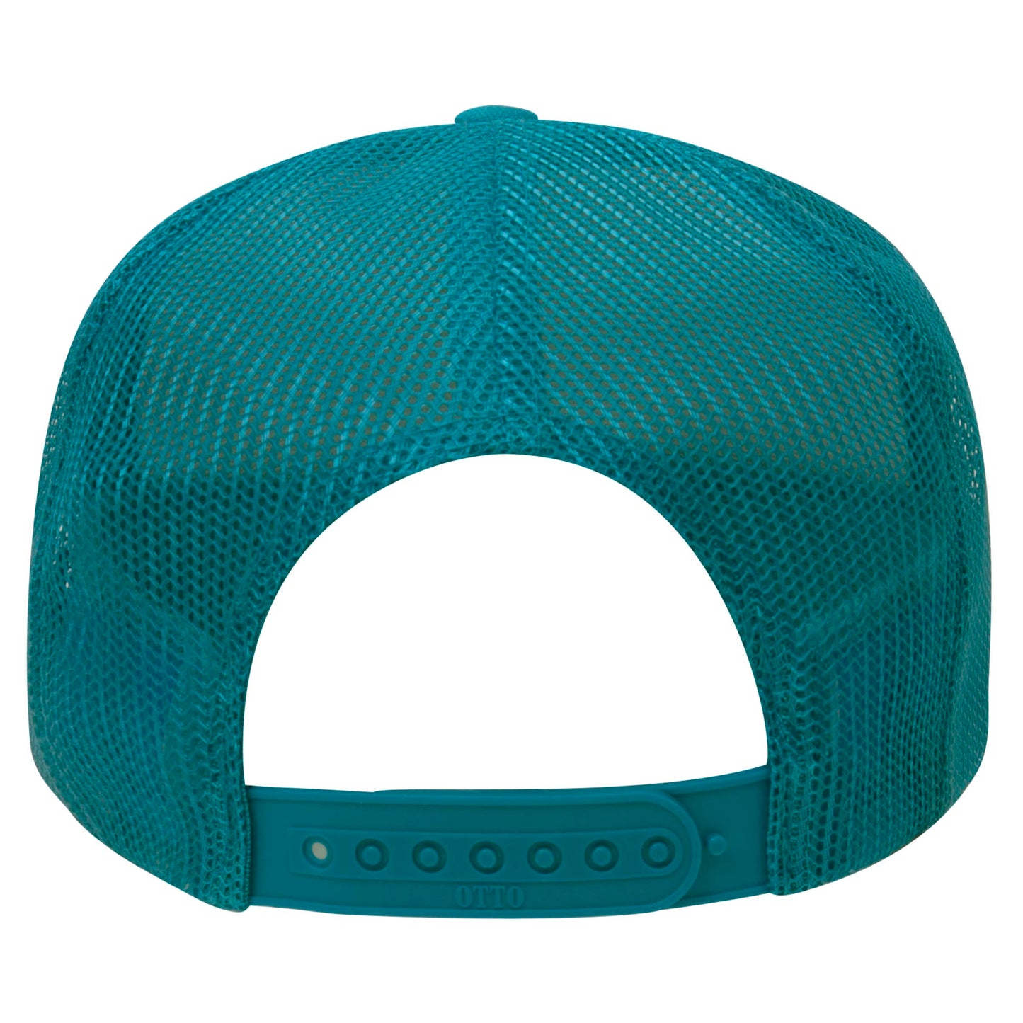 OTTO CAP 5 Panel High Crown Mesh Back Trucker Hat