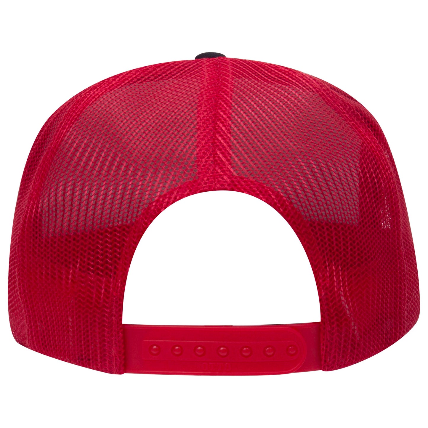 OTTO CAP 5 Panel High Crown Mesh Back Trucker Hat
