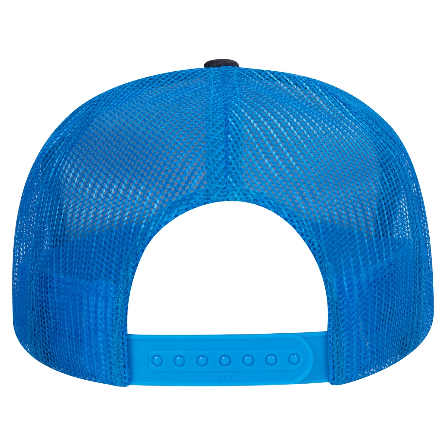 OTTO CAP 5 Panel High Crown Mesh Back Trucker Hat