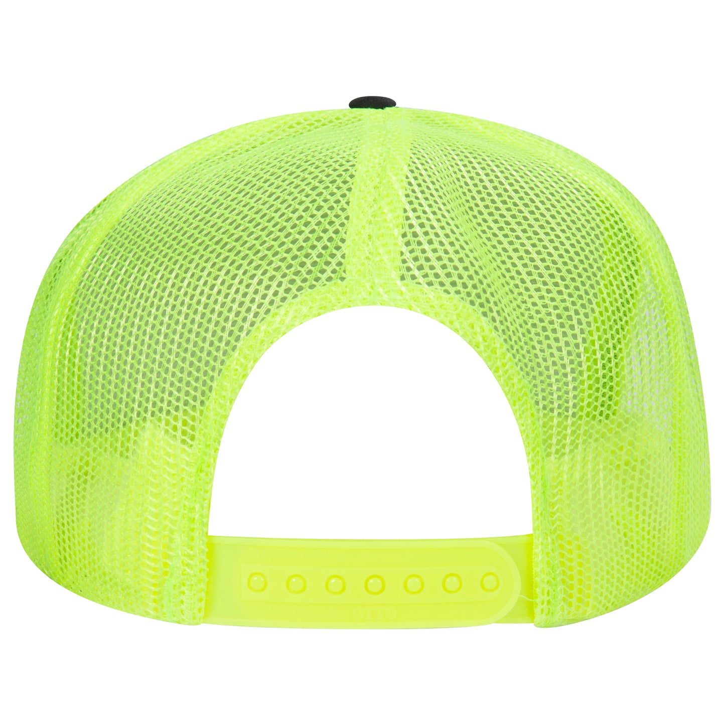 OTTO CAP 5 Panel High Crown Mesh Back Trucker Hat