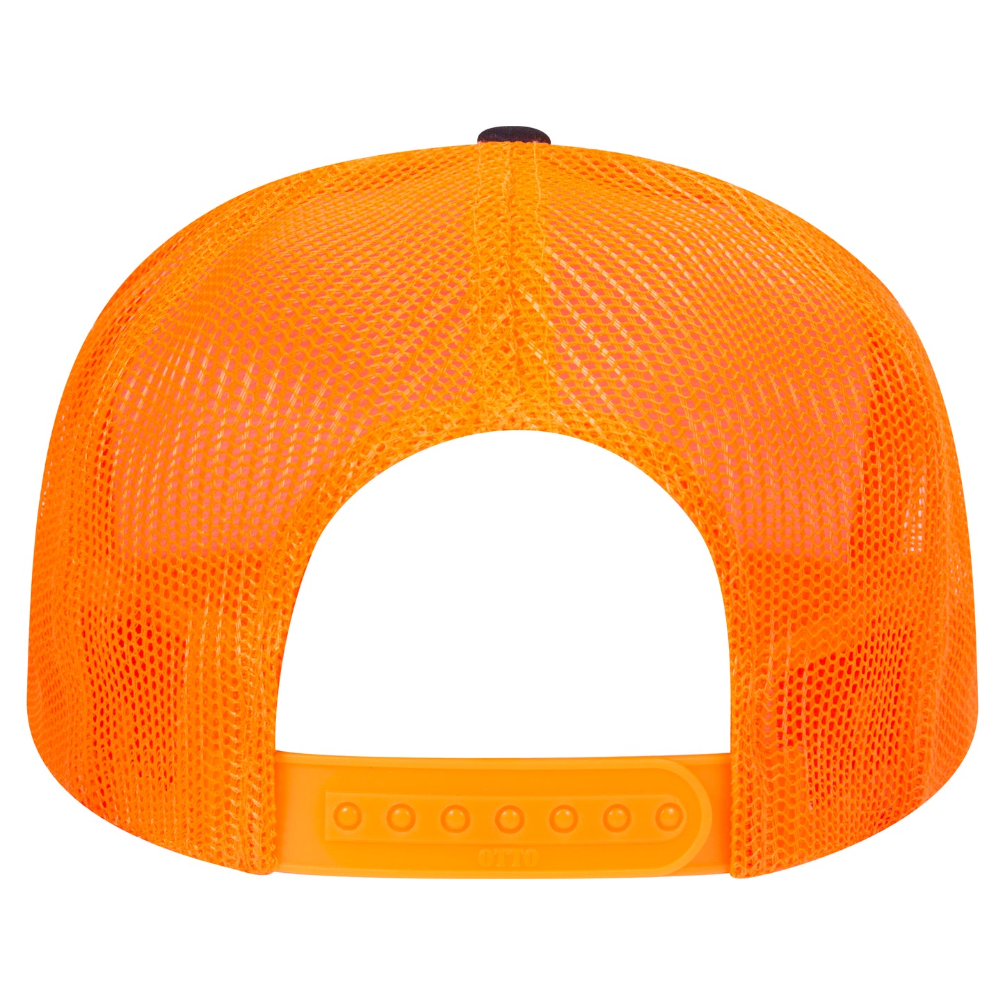 OTTO CAP 5 Panel High Crown Mesh Back Trucker Hat