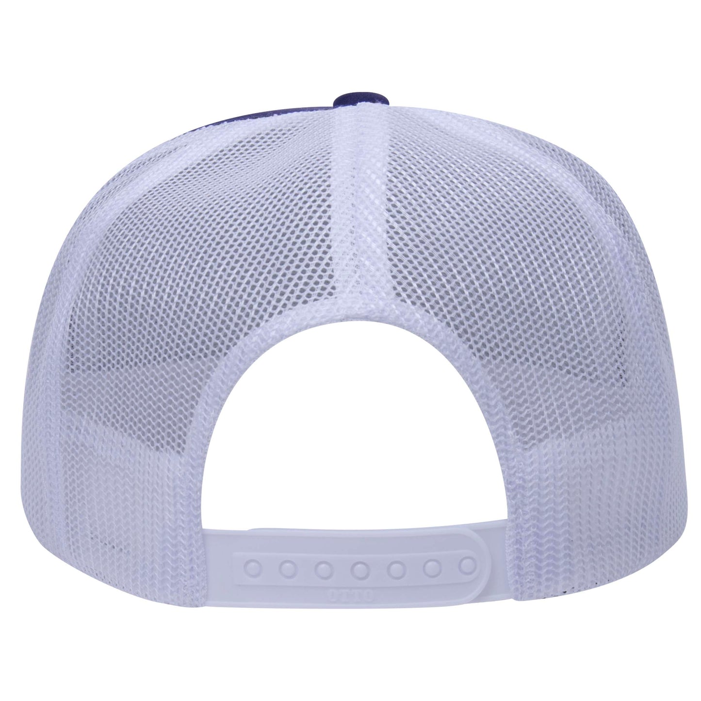 OTTO CAP 5 Panel High Crown Mesh Back Trucker Hat