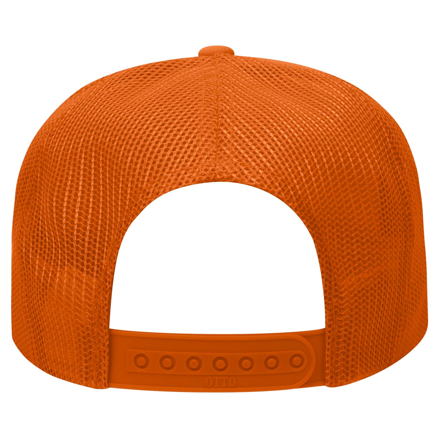 OTTO CAP 5 Panel High Crown Mesh Back Trucker Hat