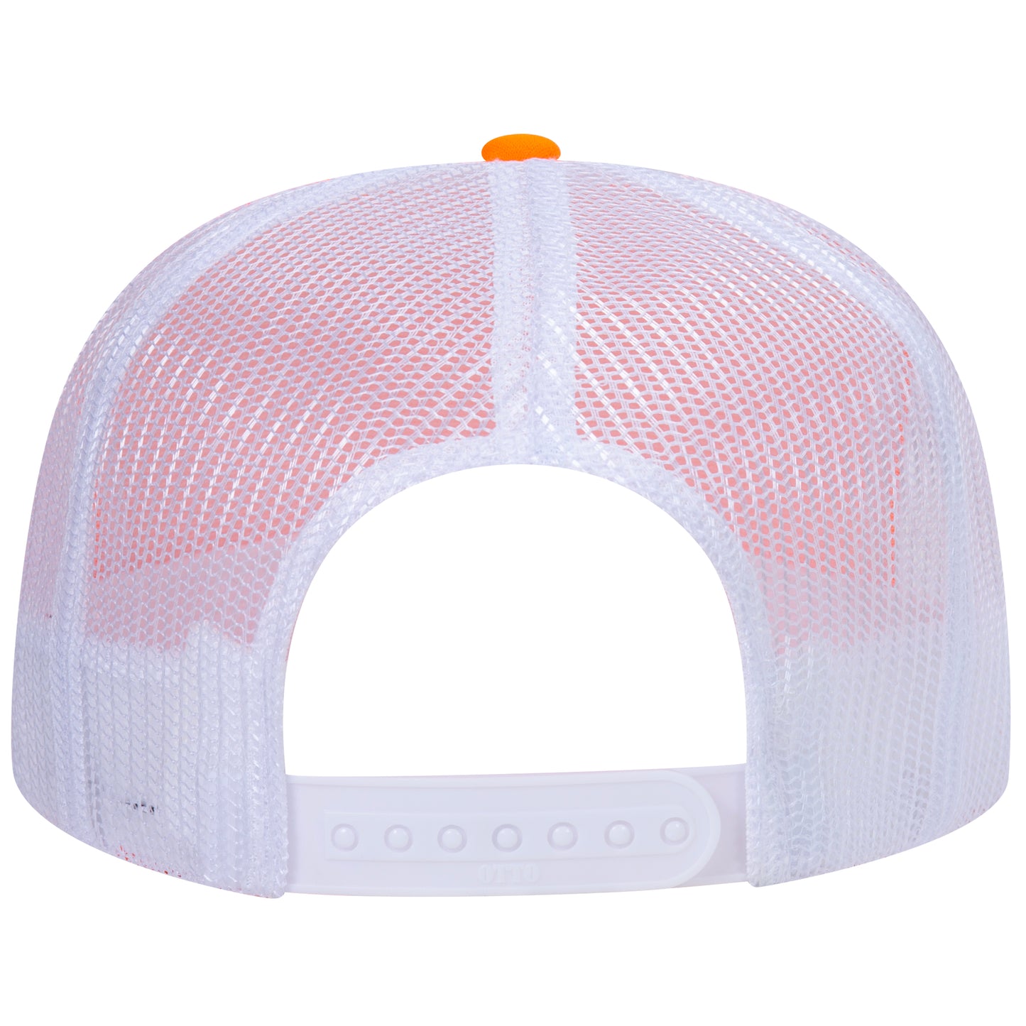 OTTO CAP 5 Panel High Crown Mesh Back Trucker Hat