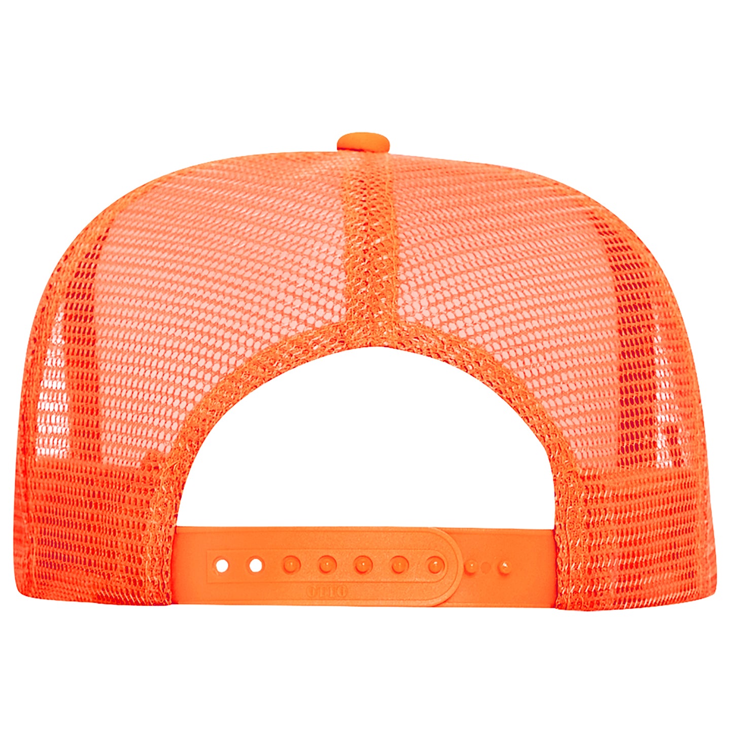 OTTO CAP 5 Panel High Crown Mesh Back Trucker Hat