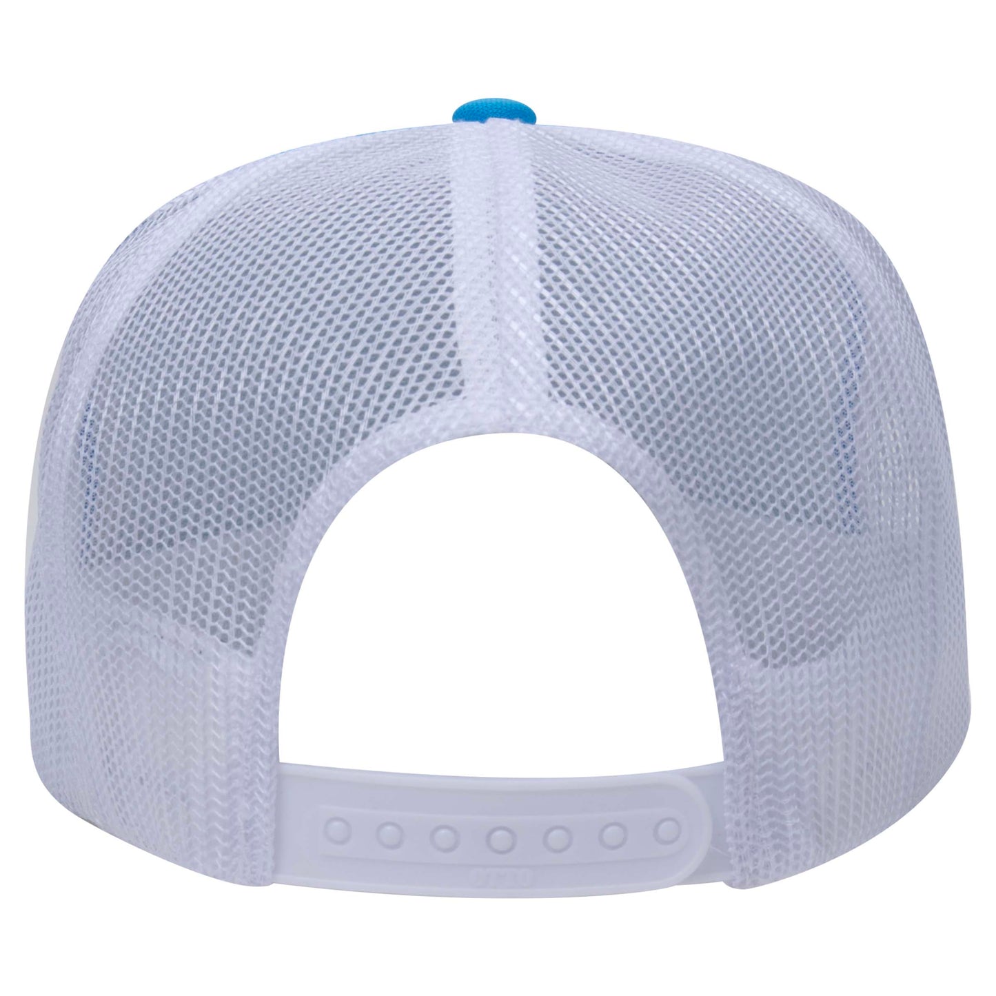 OTTO CAP 5 Panel High Crown Mesh Back Trucker Hat