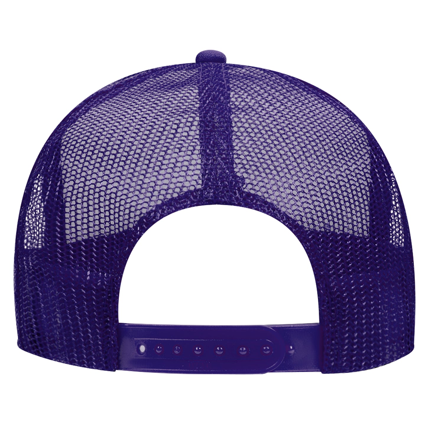 OTTO CAP 5 Panel High Crown Mesh Back Trucker Hat