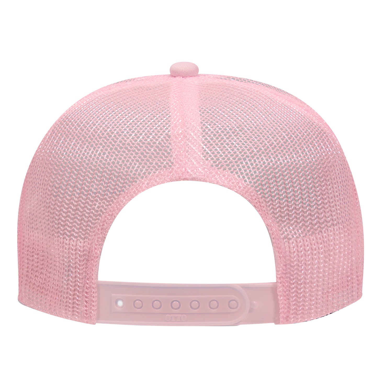 OTTO CAP 5 Panel High Crown Mesh Back Trucker Hat