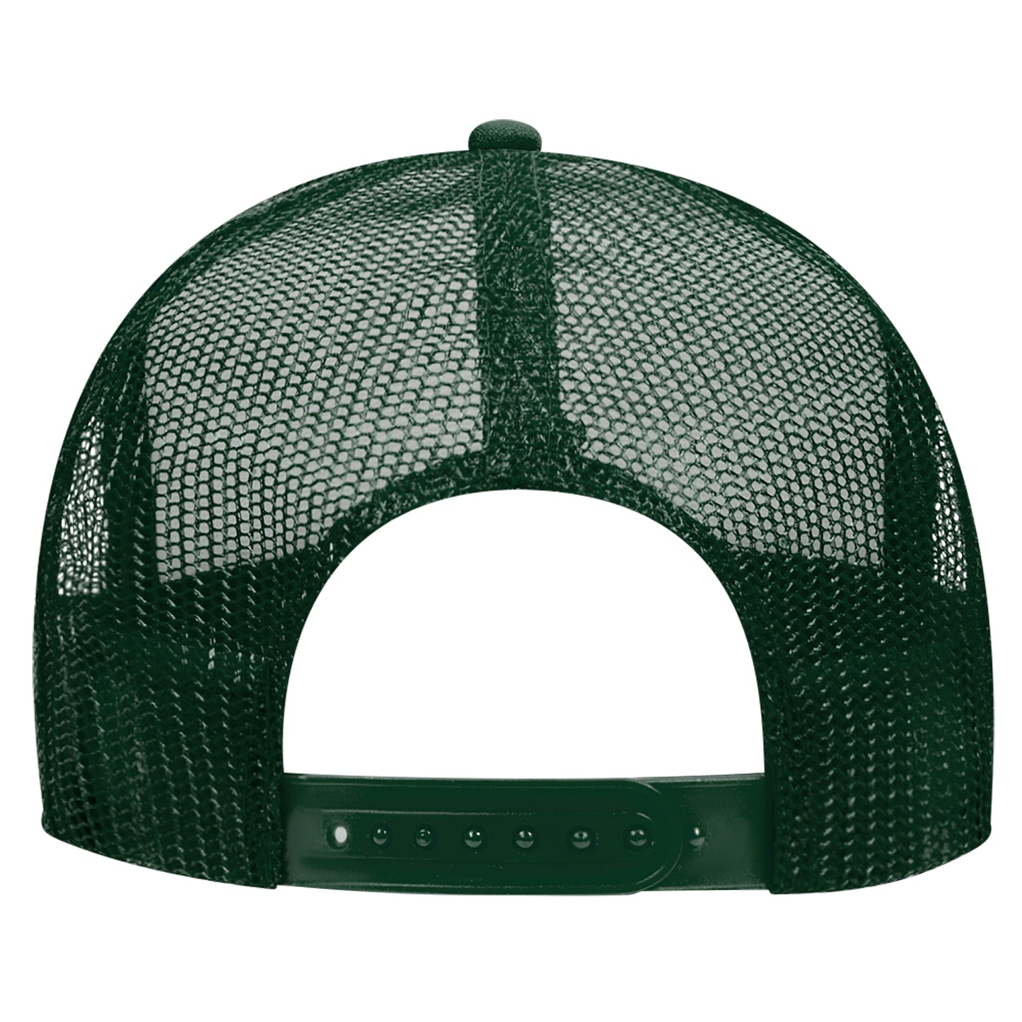 OTTO CAP 5 Panel High Crown Mesh Back Trucker Hat