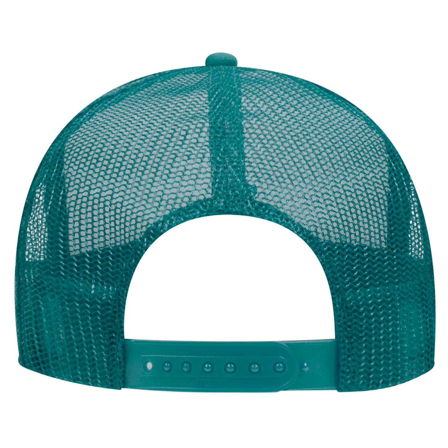 OTTO CAP 5 Panel High Crown Mesh Back Trucker Hat