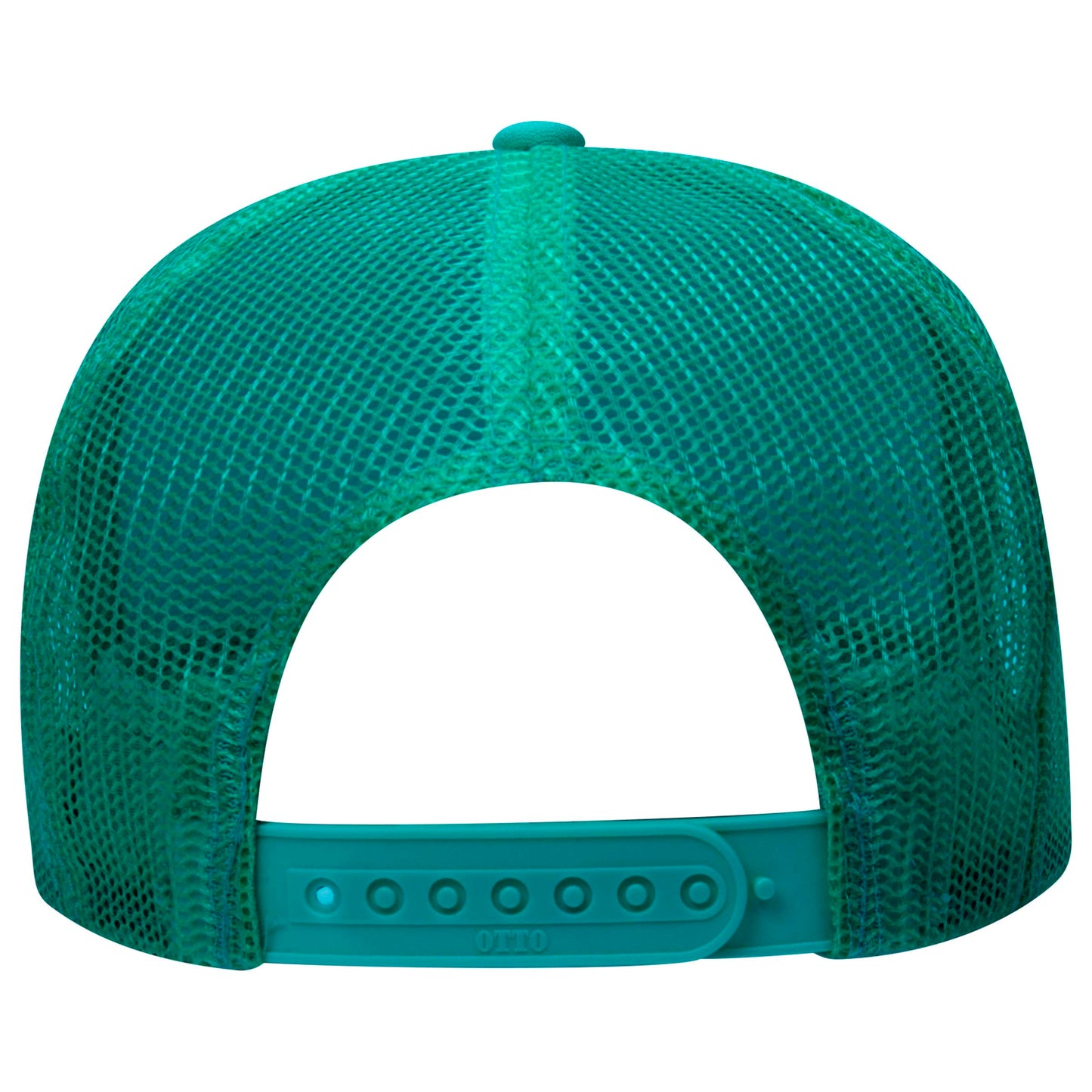 OTTO CAP 5 Panel High Crown Mesh Back Trucker Hat