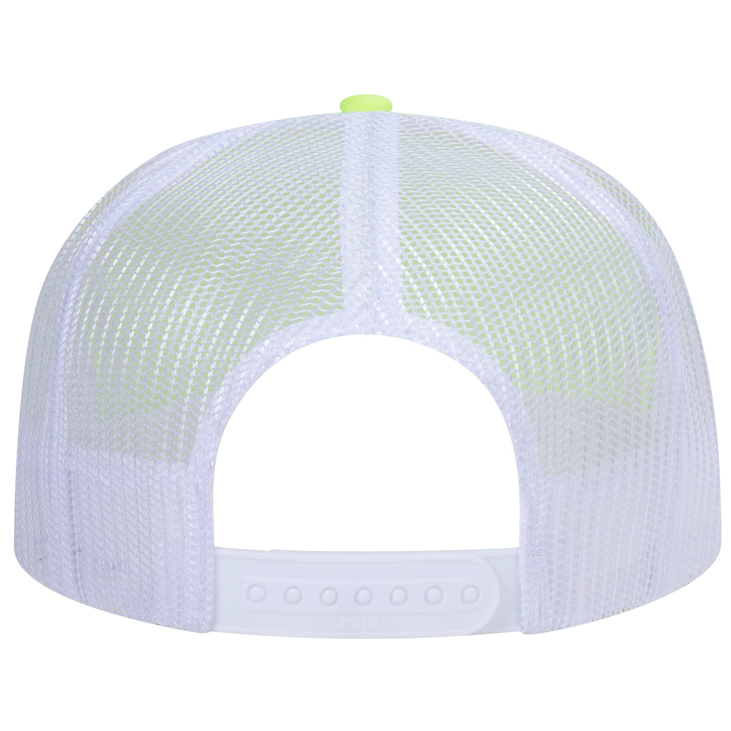 OTTO CAP 5 Panel High Crown Mesh Back Trucker Hat