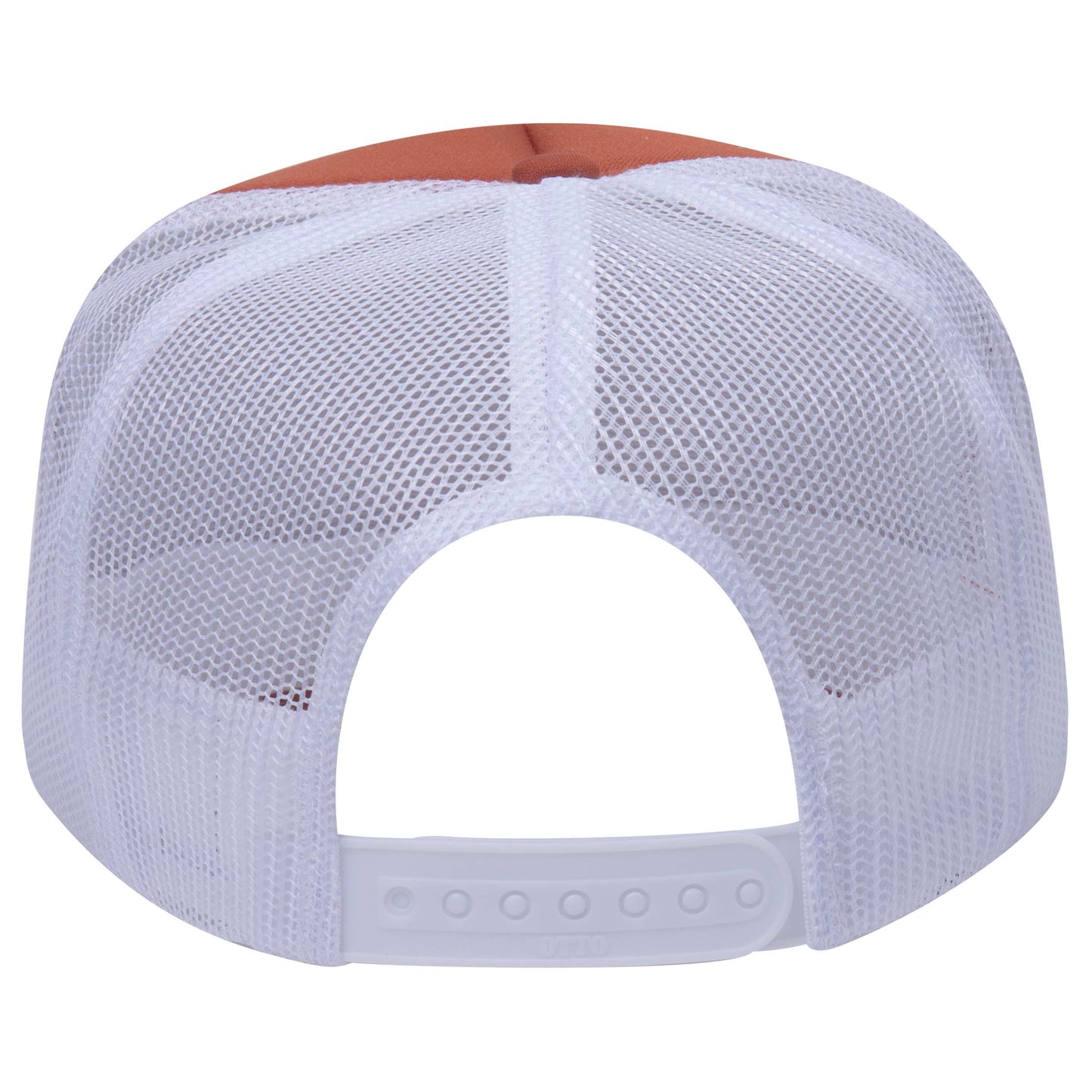 OTTO CAP 5 Panel High Crown Mesh Back Trucker Hat