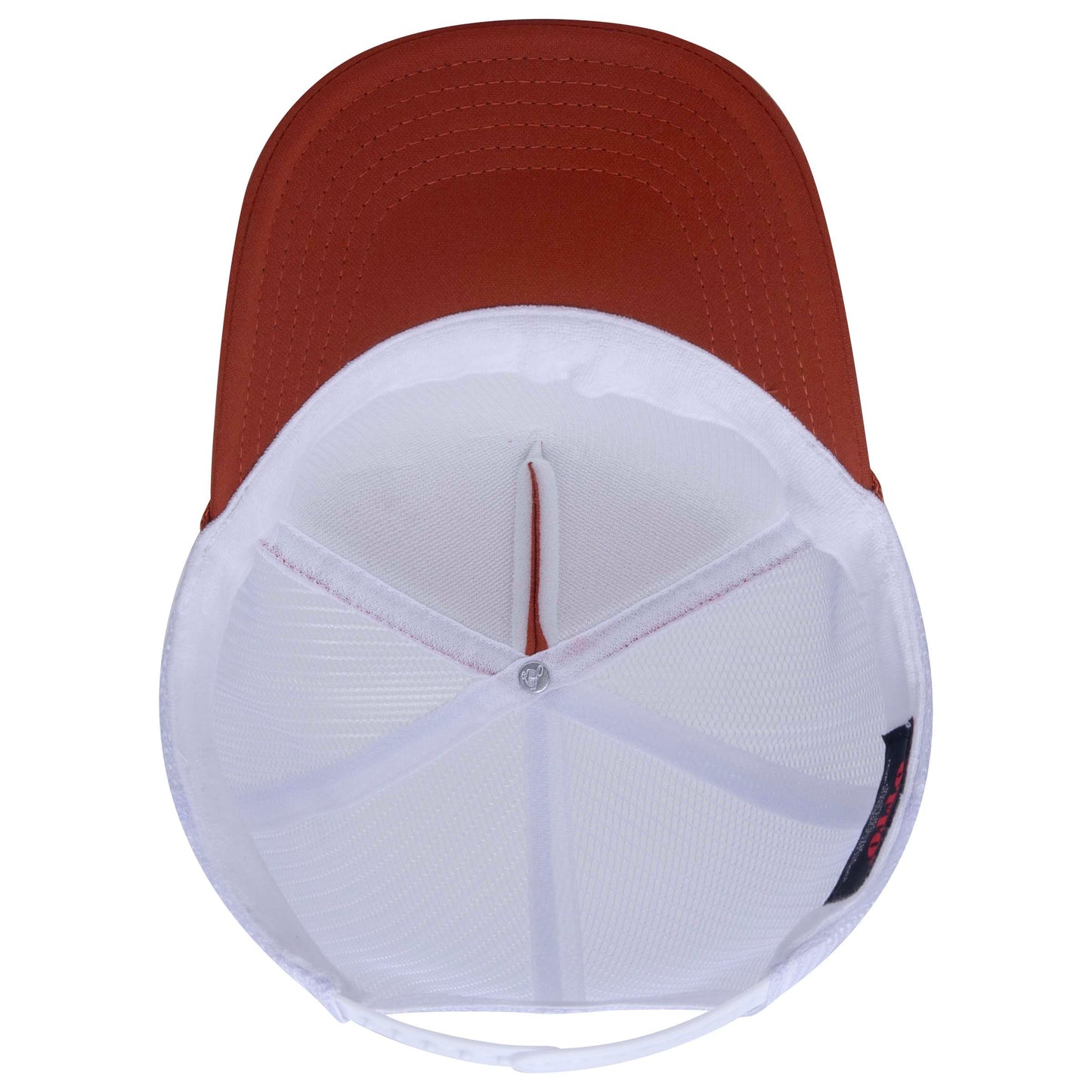OTTO CAP 5 Panel High Crown Mesh Back Trucker Hat